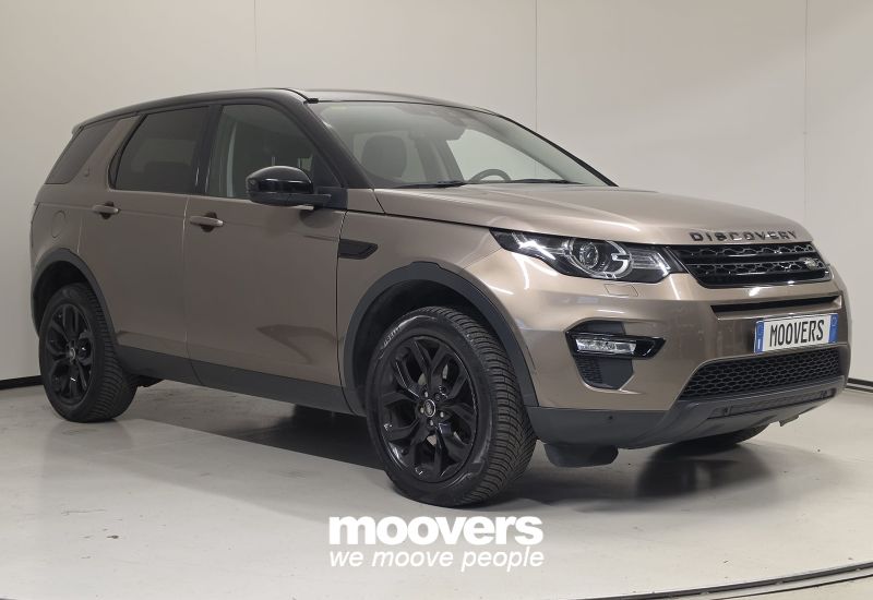 LAND ROVER Discovery Sport 2.0 TD4 180 CV HSE  3 ANNI GARANZIA